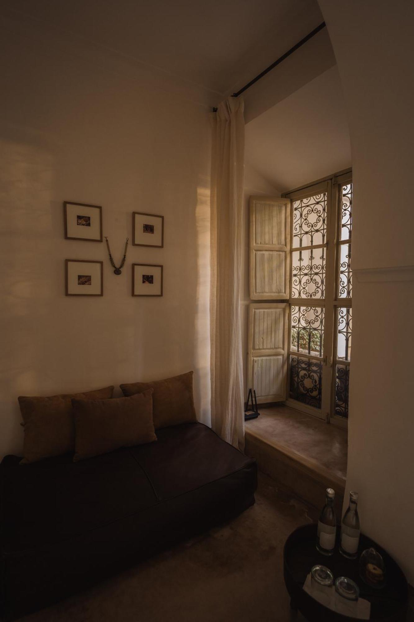 Riad Berbere Marrakech Marrakesh Exterior photo