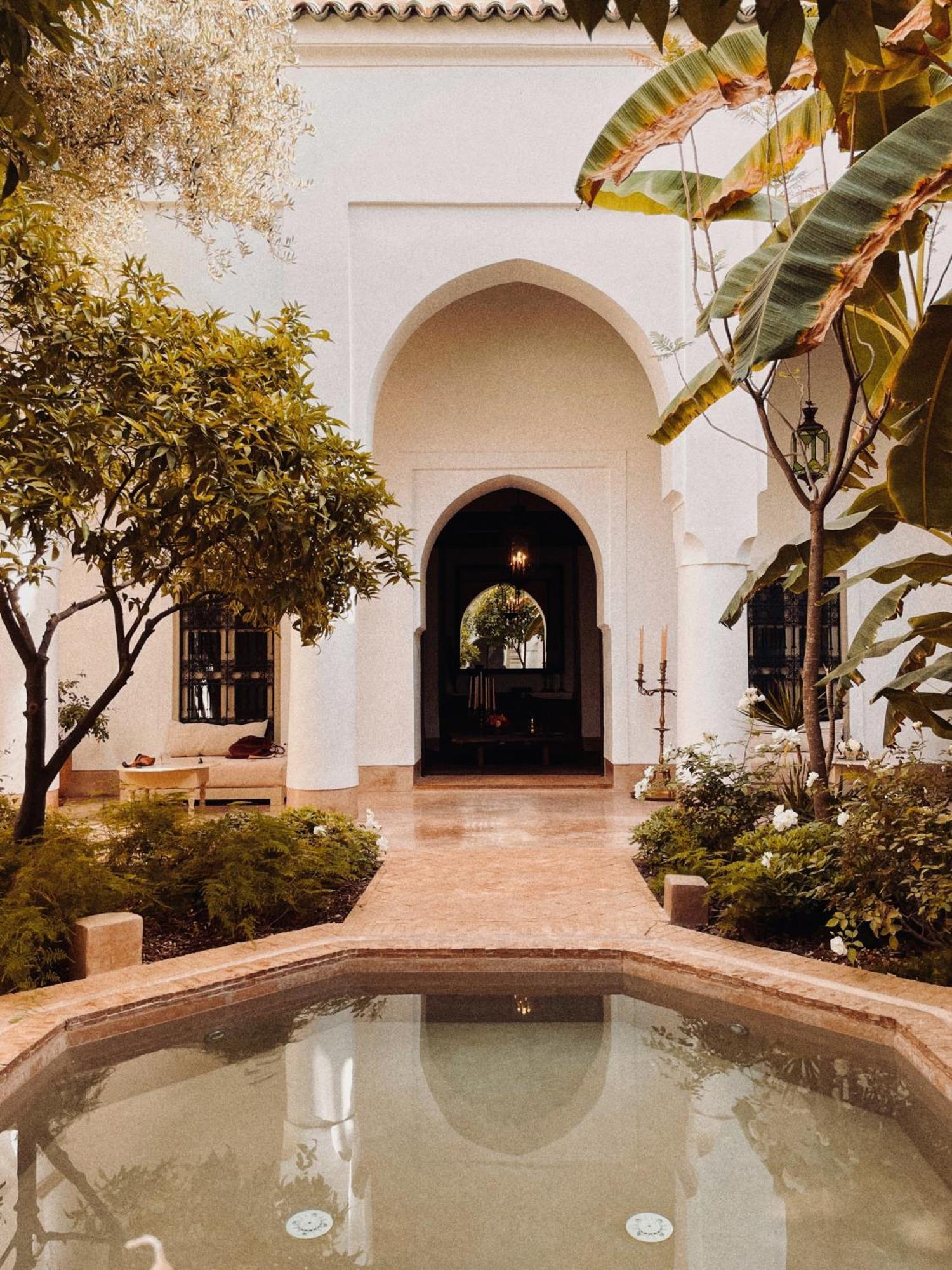 Riad Berbere Marrakech Marrakesh Exterior photo