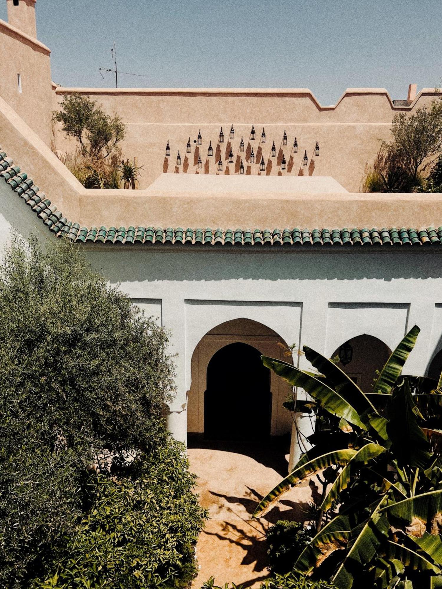 Riad Berbere Marrakech Marrakesh Exterior photo