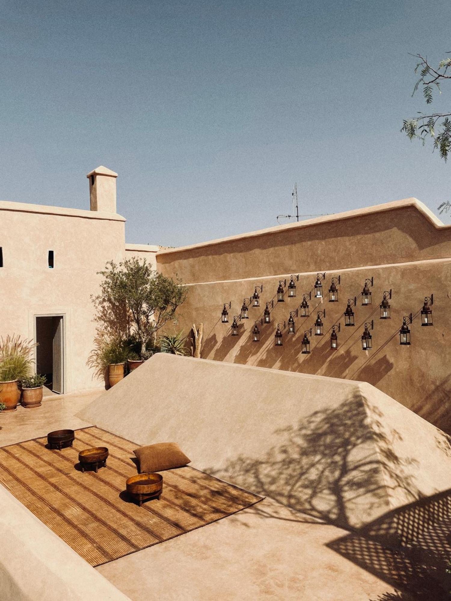 Riad Berbere Marrakech Marrakesh Exterior photo