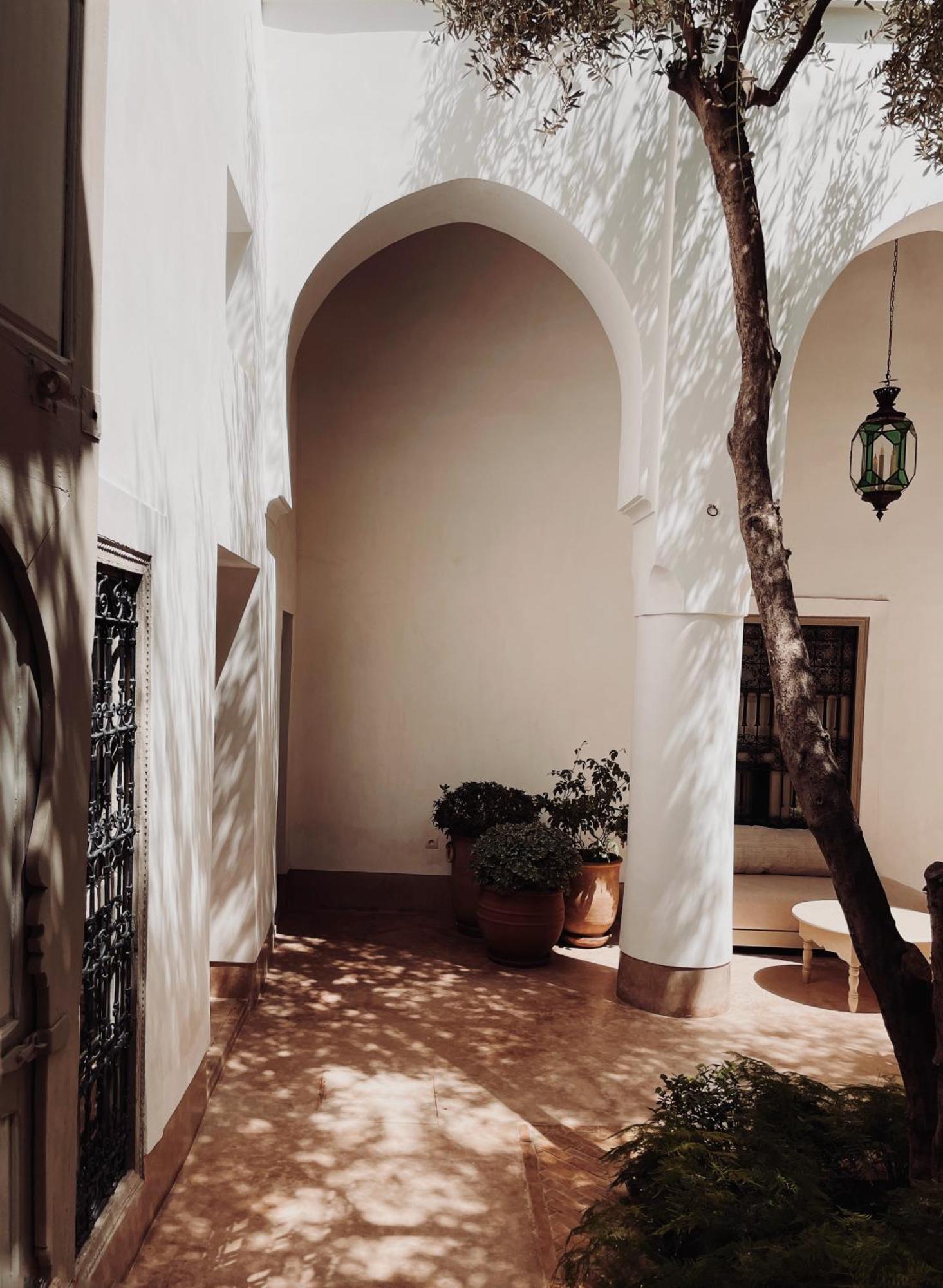 Riad Berbere Marrakech Marrakesh Exterior photo