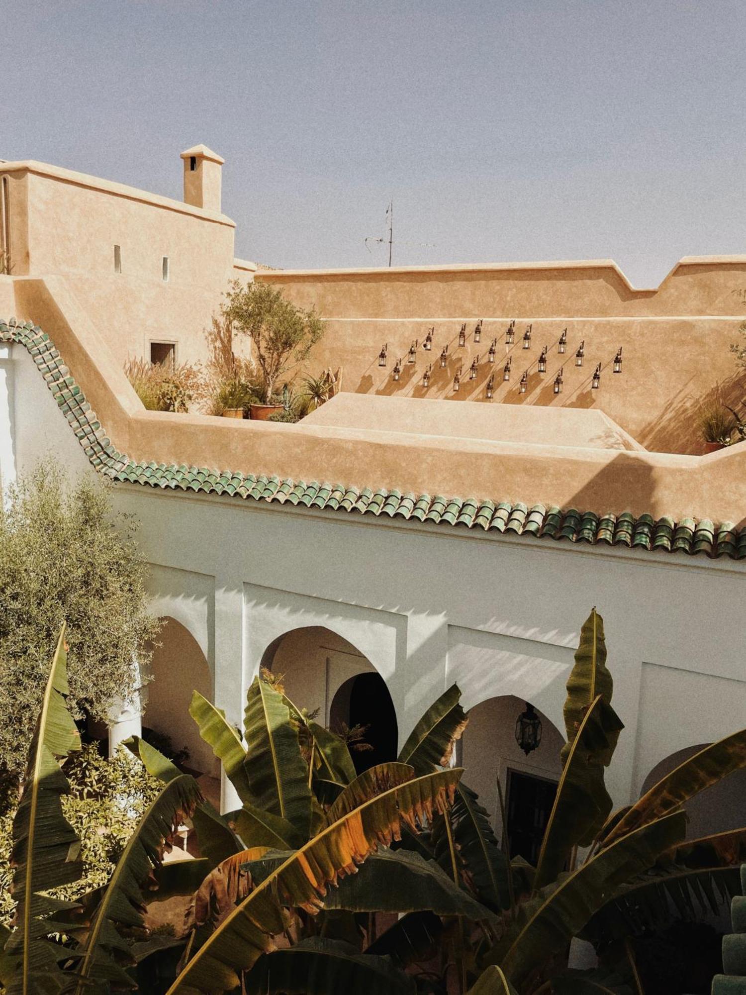 Riad Berbere Marrakech Marrakesh Exterior photo