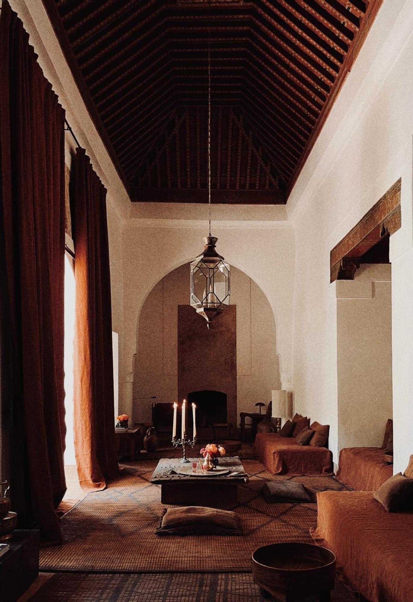 Riad Berbere Marrakech Marrakesh Exterior photo