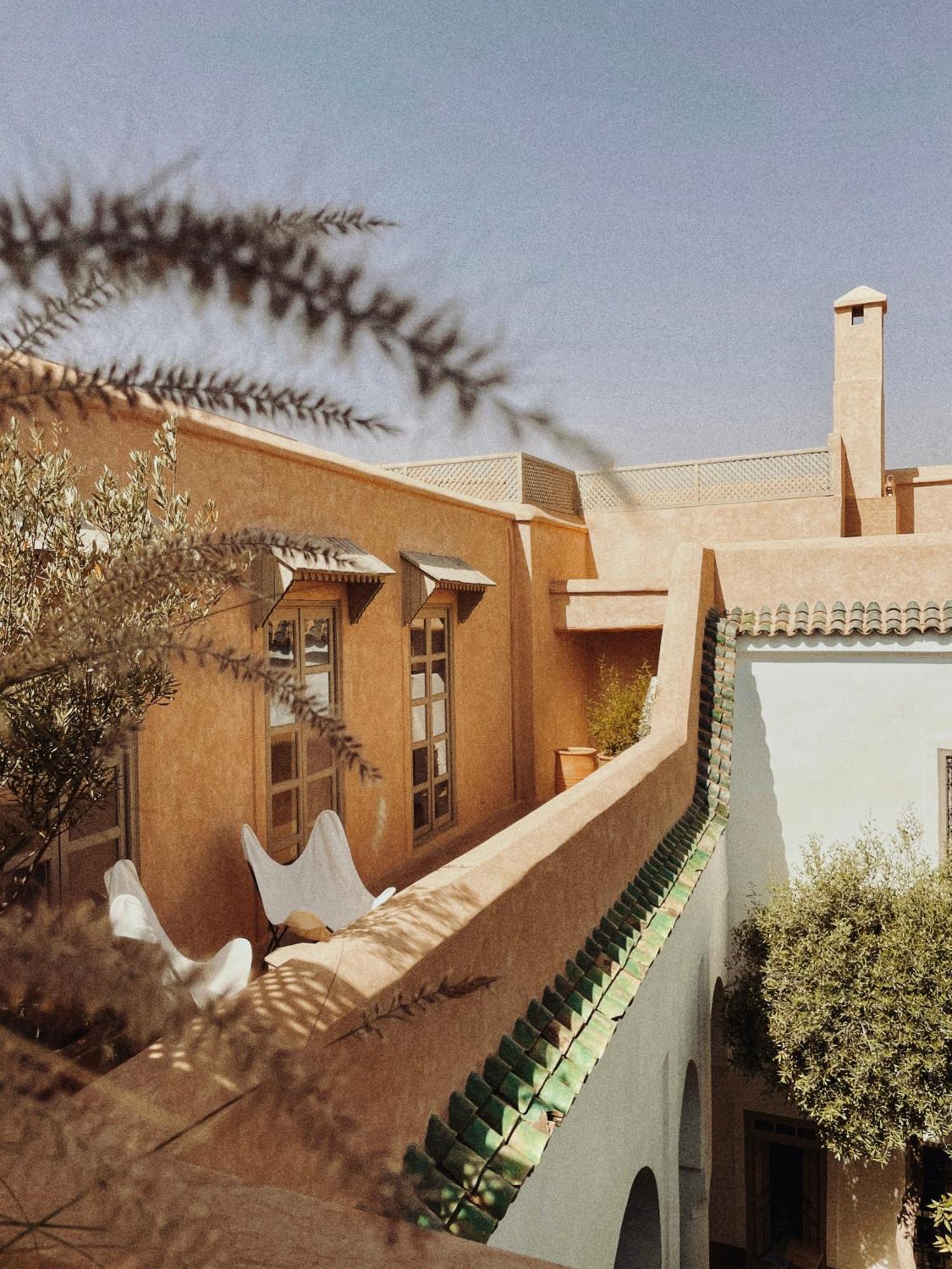 Riad Berbere Marrakech Marrakesh Exterior photo
