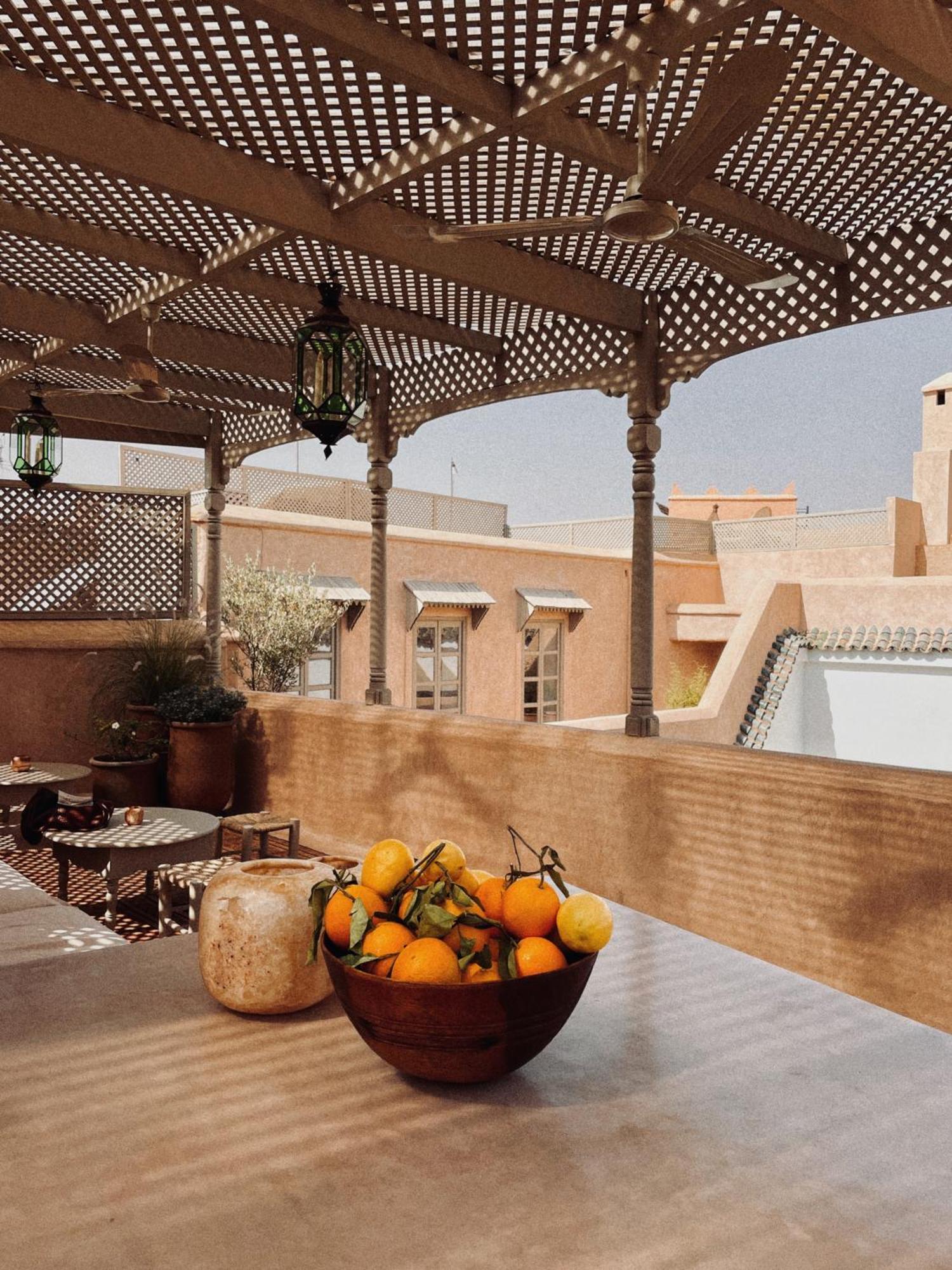 Riad Berbere Marrakech Marrakesh Exterior photo
