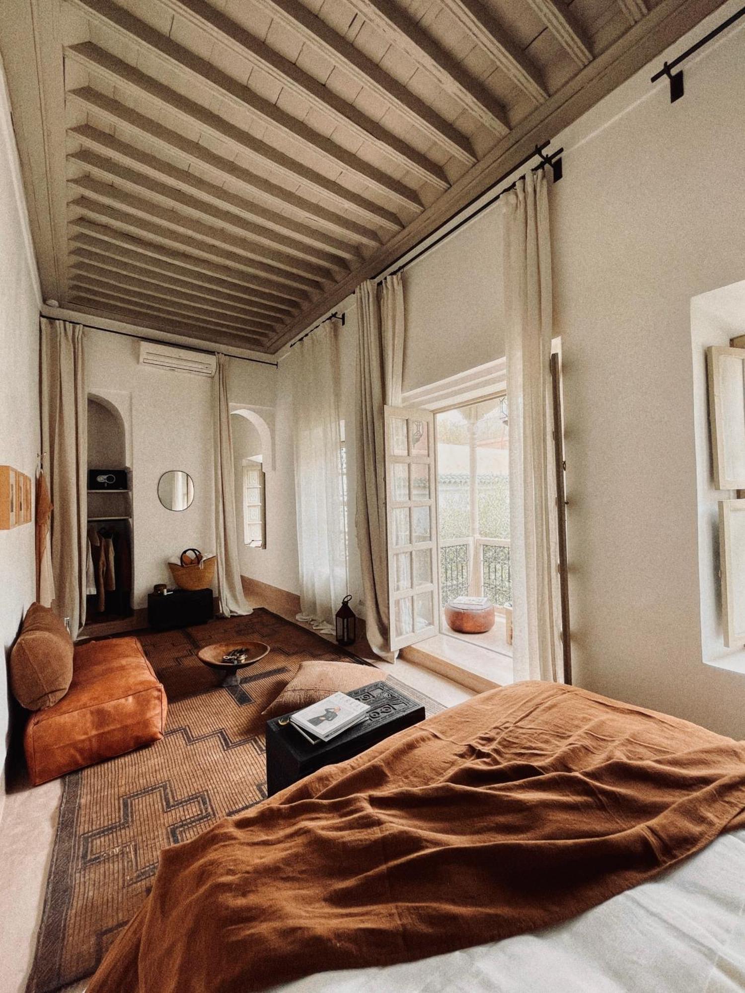 Riad Berbere Marrakech Marrakesh Exterior photo
